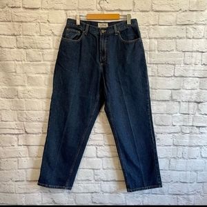$3 for 30$ LL BEAN Mom Jeans